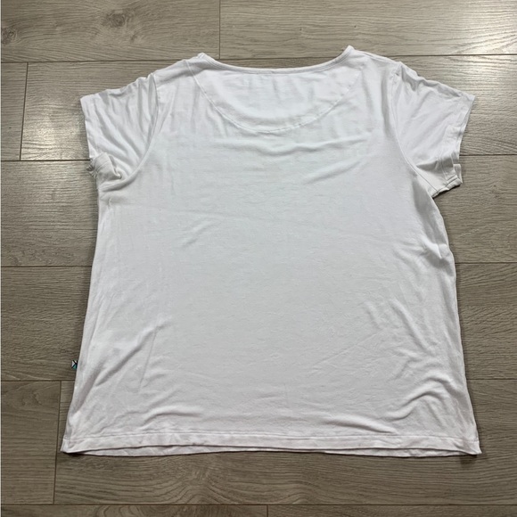 Kling Monday Feels White T-shirt - Picture 4 of 10